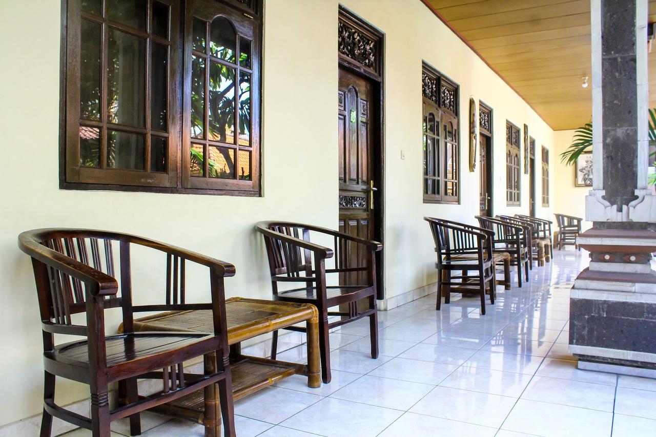 Lolo Beach Inn Legian  Exterior photo